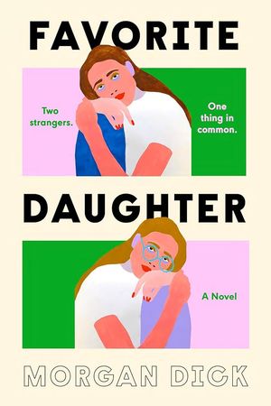 Cover of Favorite Daughter